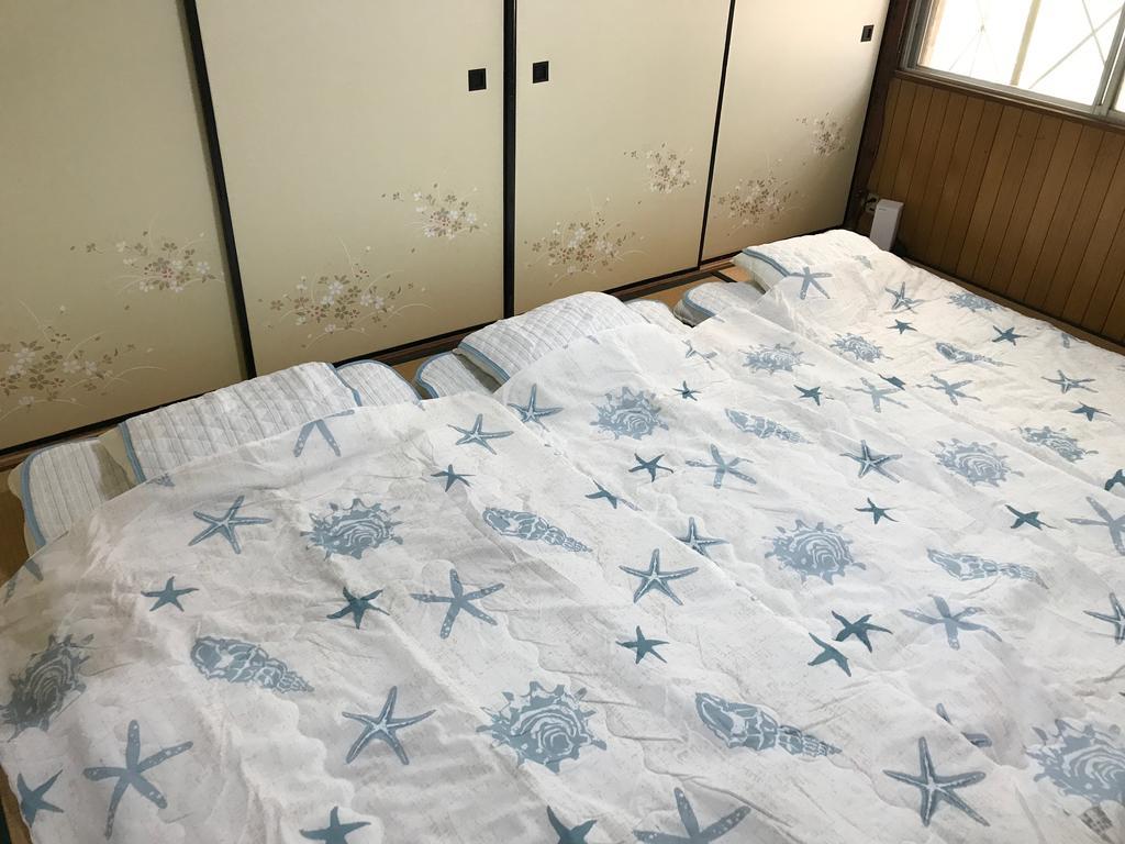 Guest House Okiniⅱ Osaka Buitenkant foto