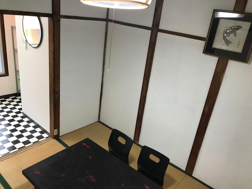 Guest House Okiniⅱ Osaka Buitenkant foto